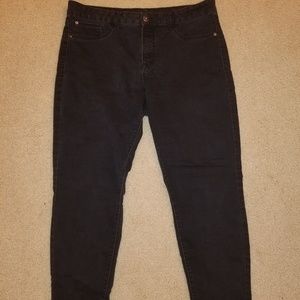 Black Skinny Jeans
